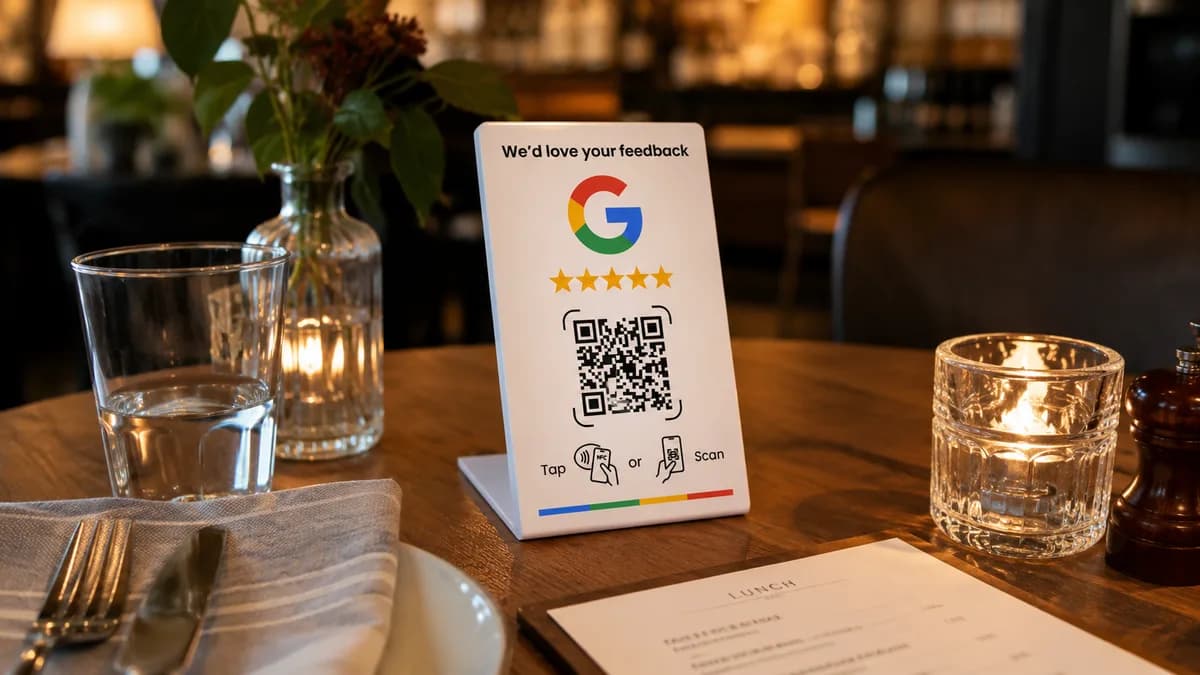 RECENSIONI QR